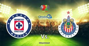 Cruz azul vs guadalajara betting preview. Cruz Azul Vs Chivas En Busca De Oxigeno Grada3 Com