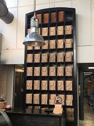 I had this idea in mind for a while now. Photo2 Jpg Picture Of Manufacture De Chocolat Alain Ducasse Paris Tripadvisor