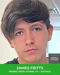 James Fritts's Instagram, Twitter & Facebook