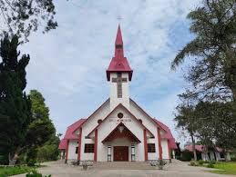 Gereja Tua HKBP SIgumpar