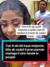 Majomix Cadet Marriage Sponsorship Drama Explained