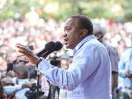 President uhuru kenyatta on sunday flew from the state house in nairobi to join odm leader raila odinga in kisumu to inspect the kisumu port, in what was termed as an unexpected visit. Uhuru And Raila Kisumu Tour In Photos