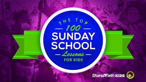 19 unique outdoor activities for toddlers. Top 100 Sunday School Lessons For Kids Ministry Vbs