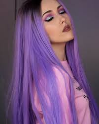 1001 Ideen Fur Bunte Haare Bunte Haarfarben Sind Immer Aktuell Haarfarben Bunte Haare Lila Haare