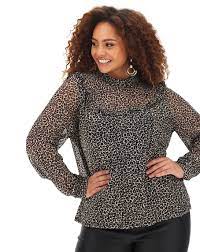 Oasis Curve Mesh High Neck Top Simply Be Blouses For Women High Neck Top Faux Leather Pencil Skirt