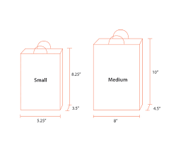 kraft bag size order quantity guide abi usa group