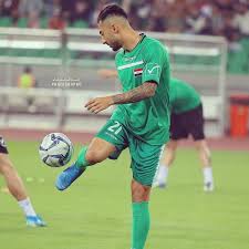 Jiloan hamad was born on the 6th of november, 1990. Jiloan Hamad On Twitter Happy And Proud To Have Made My Debut For Iraq National Team Thank You All Iraqi Fans For Creating An Amazing Atmosphere Https T Co Ehh3jqgj0t