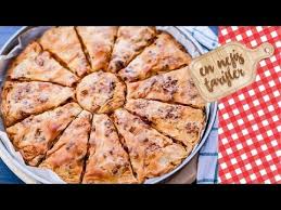 Kolay El Acmasi Borek Oklavasiz Borek Tarifi Www Ennefistarifler Com Youtube Gida Yiyecek Ve Icecek Yemek Tarifleri