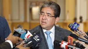 Contralor Nelson Shack informó al Congreso que el Estado gastó más de S/16  mil millones en consultorías