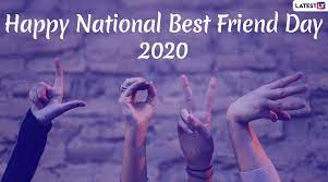 You are so fortunate to have me, someone who can listen to all your insane talks. National Best Friend 2020 Day Images Hd Wallpapers For Free Download Online Wish Happy Bff Day With Whatsapp Stickers Gif Greetings And Hike Messages Latestly