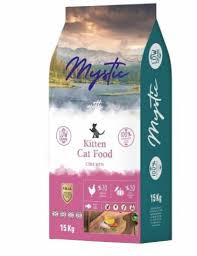 35377 Mystic Tavuklu Yavru Kedi Mamasi 15 Kg Ad Uyelere Ozel Kdv