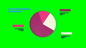 Hand Drawn Business Pie Chart Stock Footage Video 100 Royalty Free 1036525589 Shutterstock