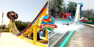 حديقة وندر لاند دبي