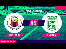 Xem trực tiếp trận deportivo pasto vs atlético nacional với chất lượng hd, bình luận tiếng việt. Deportivo Pasto Vs Nacional En Vivo Liga Aguila 21 09 2019 Youtube