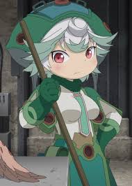 Prushka made in abyss characters. Prushka Anime Planet