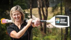 For other people named michelle lee, see michelle lee (disambiguation). Australian Geographic Society Awards Rower Michelle Lee Honoured Daily Telegraph