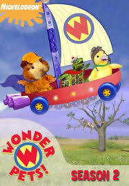The Wonder Pets 2x20 Three Wonder Pets And A Baby Trakt