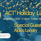 ACT Holiday Luncheon - Wingate by Wyndham Dieppe Moncton, 69 Rue du Marché Event Image