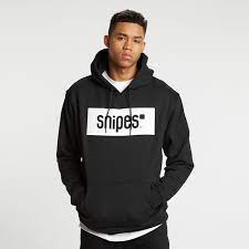 Shop snipes's sale section to splurge on the hottest kicks and urban apparel at unbeatable prices. Hooded Sweatshirt Box Logo From Snipes On 21 Buttons