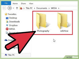 See more of mega desktop on facebook. How To Use Mega Sync Client On Windows 13 Steps With Pictures