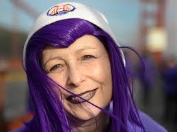 Scenes From The Golden Gate Bridge's 'Bridge Together' Demonstration