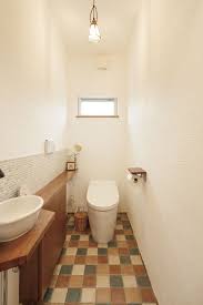 ケース７０ トイレのアイデア トイレ インテリア 洗面所 リフォーム