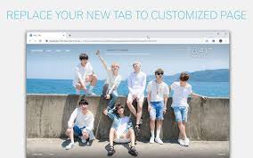 Customize and personalise your desktop, mobile phone and tablet with these free wallpapers! Bts Bangtan Boys Wallpaper Hd Custom Newtab