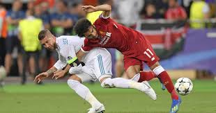 I told them say real madrid go overpower liverpool this night. Liverpool Star Salah Admits Special Motivation For Ramos Reunion
