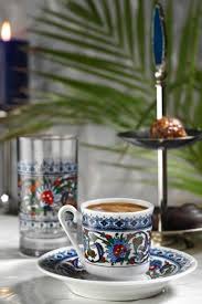 Kütahya porselen topkapı kahve fincan takımı 12 parça. Ucuz Kahve Fincani Modelleri