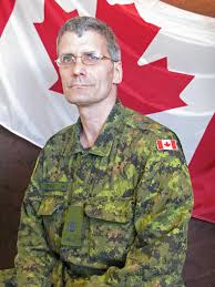 Warrant Office Patrice Vincent Photo Dnd Canadian Military Warrant Officer Canada Military
