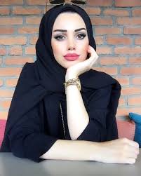 Image May Contain 1 Person Fashion Hijabi Hijab Fashion