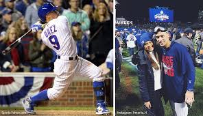 .javy baez home run javy baez sports illustrated javier baez and wife chicago cubs javy 9 javy baez smile javi baez body javy baez birthday javy baez cheering javy baez wedding. Javy Baez Engagement Ring