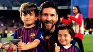 La confesión de Leo Messi sobre su hijo Mateo: "Se nos está yendo de las  manos" | Caras