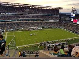 Lincoln Financial Field Section 222 Home Of Philadelphia