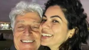 Quem é Carla Tilley, a promotora de justiça que se casou com Caco Barcellos 