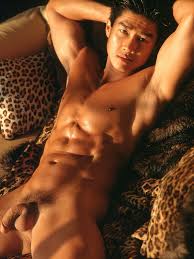 Uncover secret Chinese masculine allure - bare and stimulating poses
