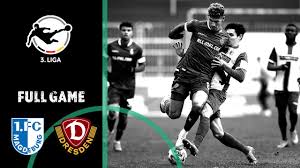 It was founded on 12 april 1953, as a club affiliated with the east german police, and became one of the most popular and successful clubs in east german football, winning eight league titles. 1 Fc Magdeburg Vs Dynamo Dresden 0 1 Full Game 3rd Division 2020 21 Matchday 23 Youtube
