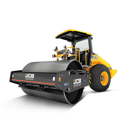 JCB VM 117 PD Smooth Drum Roller