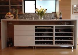Wall mount wine rack plans. 9 Awesome Diy Wine Racks And Cellars From Ikea Units Shelterness