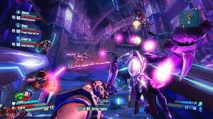 Stands for true vault hunter mode which is basically new game+ or the game mode that follows normal mode. Ultimate Vault Hunter Upgrade Pack Now Available For Borderlands The Pre Sequel Gaming Nexus