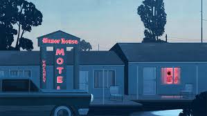 Waking up sun gif by mtv cribs. Gay Talese On The Voyeur S Motel The New Yorker