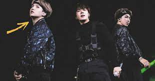 Suga easily, he has such a unique tone and delivery, no one else really sounds like him. Bts S Rm And J Hope Once Came To Suga S Rescue During A Performance Koreaboo