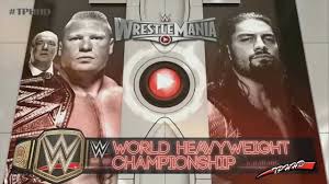 We did not find results for: Wwe Wrestlemania 31 Full Match Card Youtube