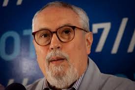 Aveledo: "No nos dejaremos expropiar la esperanza"