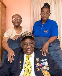 How do you end a cycle of racism? Onetime Buffalo Soldier says it's simple 