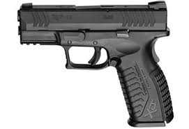 Guide To Springfield Xd Pistols By Alien Gear Holsters