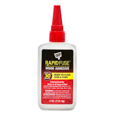 Dap Rapidfuse 4 Oz Clear Wood Adhesive 6 Pack Wood Adhesive Adhesive Wood