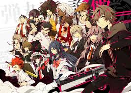 Danganronpa Kibou No Gakuen To Zetsubou No Koukousei The Animation Danganronpa Kibou No Gakuen To Zetsubou No Koukousei Danganronpa Anime Danganronpa Characters