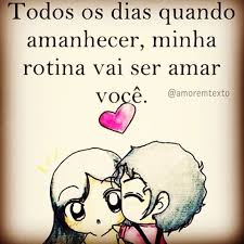 É sempre bom estar ao seu. Frase De Amor De Bom Dia Para Namorada