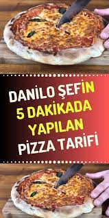 danilo zanna pizza tarifi italyan pizza hamuru nasil yapilir gurme tarif yemek pizza yemek tarifleri